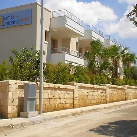 Santa Caterina & 4*